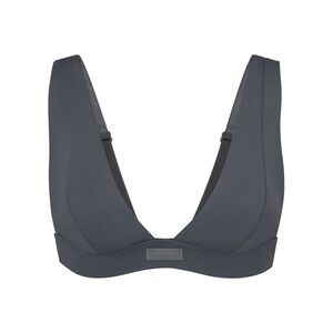 SKIMS Plunge Bikini Top